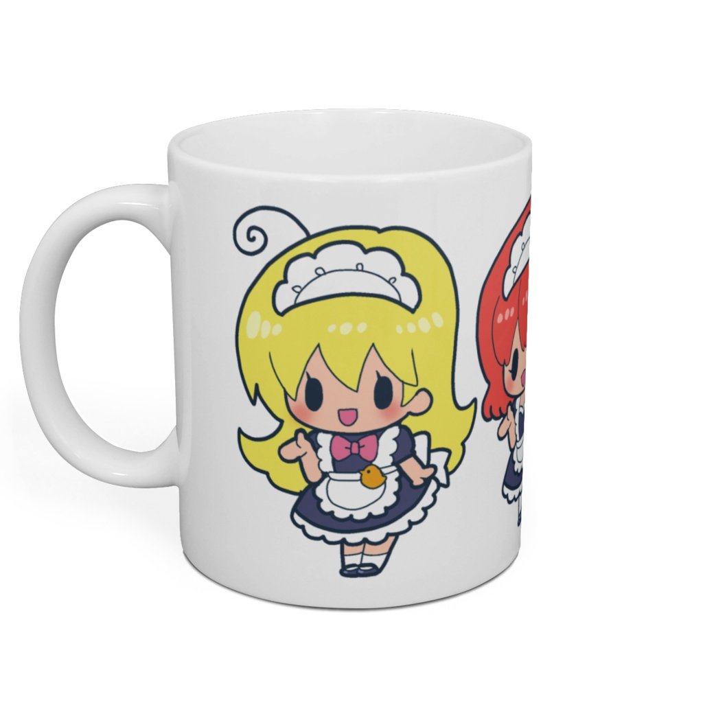 マグカップ(ファンシー)