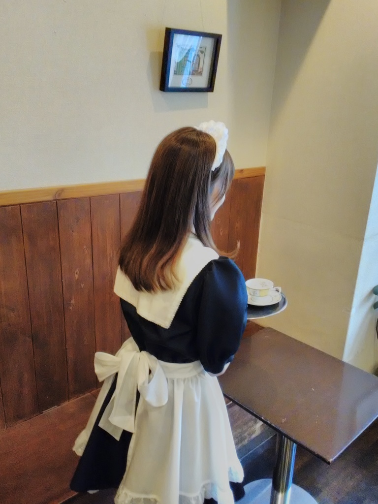 ☆ひよこ家オリジナルデザインメイド服(20周年記念ver)