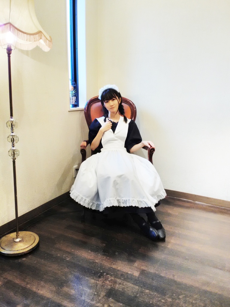 ☆ひよこ家オリジナルデザインメイド服(20周年記念ver)