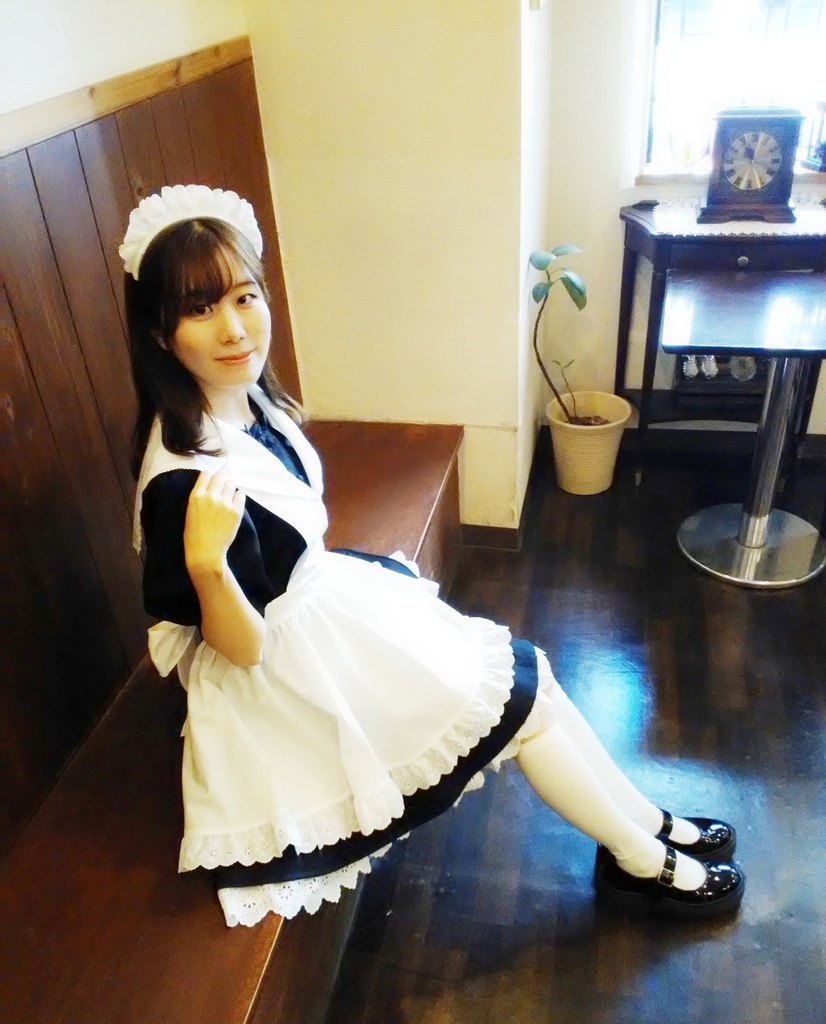 ☆ひよこ家オリジナルデザインメイド服(20周年記念ver)