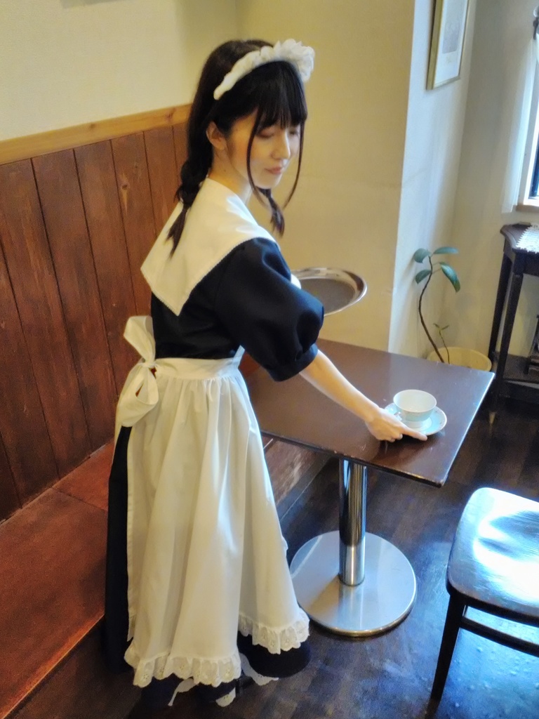 ☆ひよこ家オリジナルデザインメイド服(20周年記念ver)