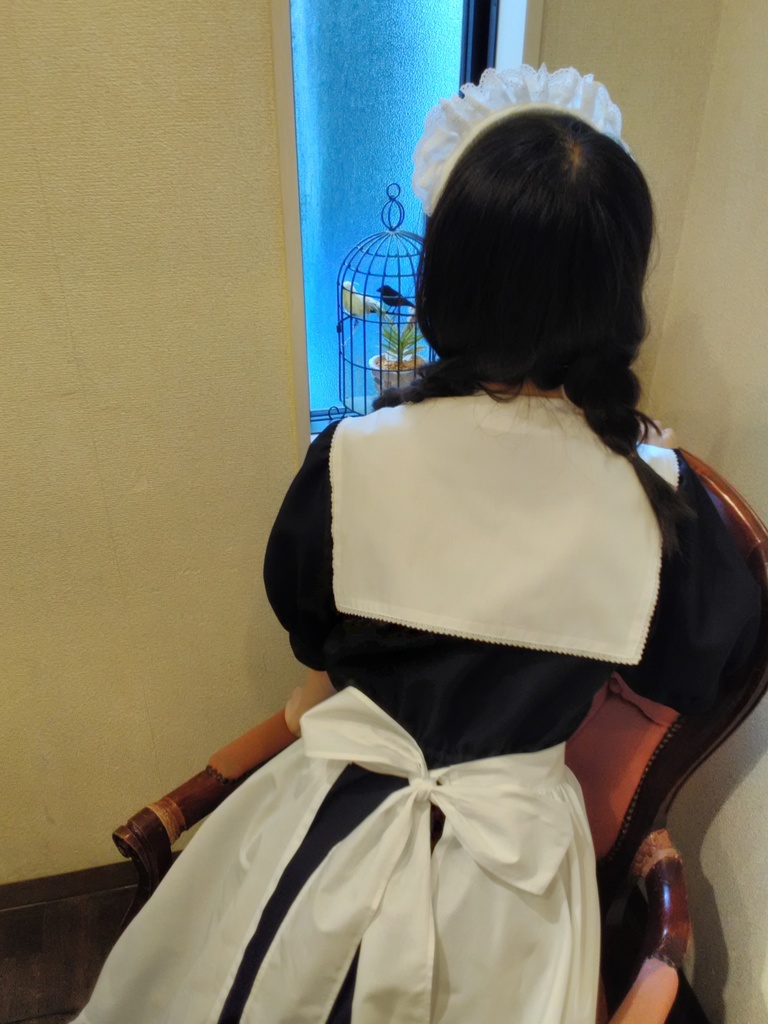 ☆ひよこ家オリジナルデザインメイド服(20周年記念ver)