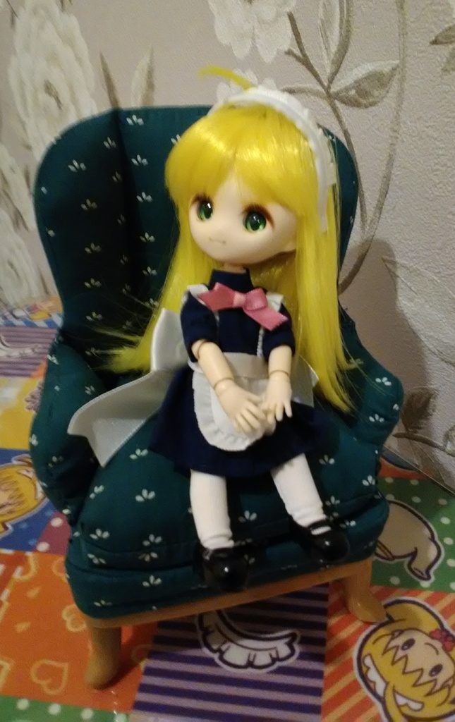 ひよこちゃんドール ☆20周年記念限定商品☆