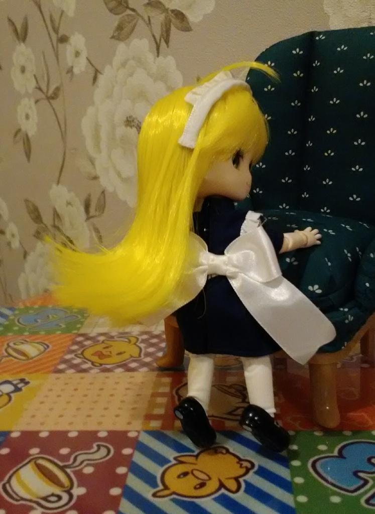 ひよこちゃんドール ☆20周年記念限定商品☆