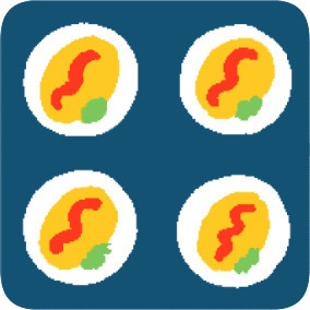 『☆秋葉原の野望☆』サイコロ(ダイス)