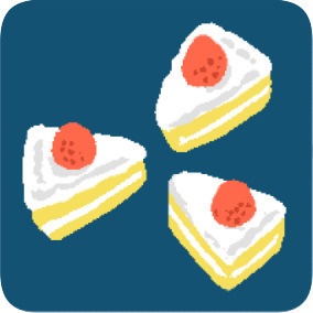 『☆秋葉原の野望☆』サイコロ(ダイス)