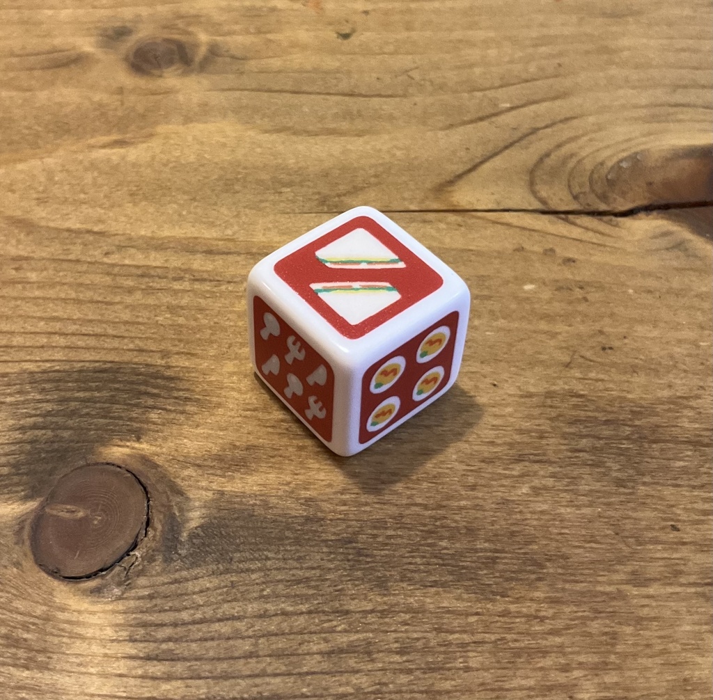 『☆秋葉原の野望☆』サイコロ(ダイス)