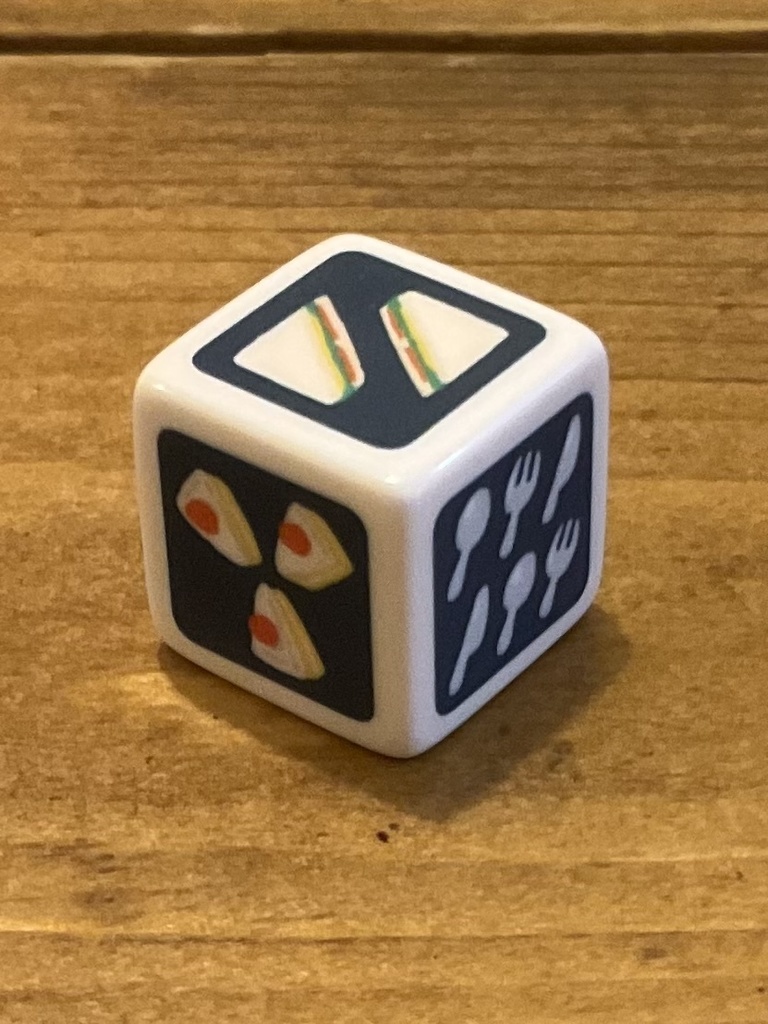 『☆秋葉原の野望☆』サイコロ(ダイス)