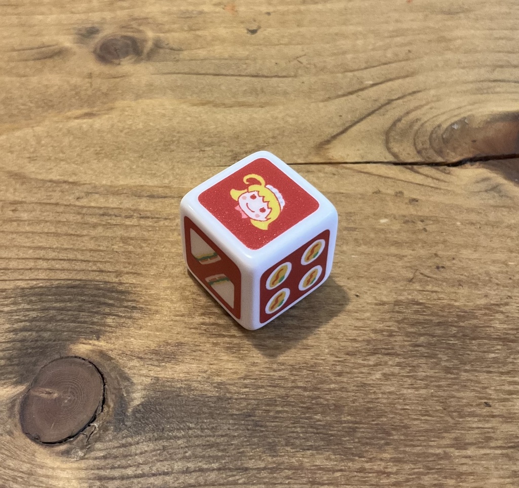 お得『☆秋葉原の野望☆』拡張+すけすけ+サイコロ+Specialカードセット