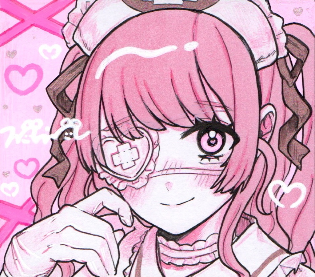 ミニ色紙③