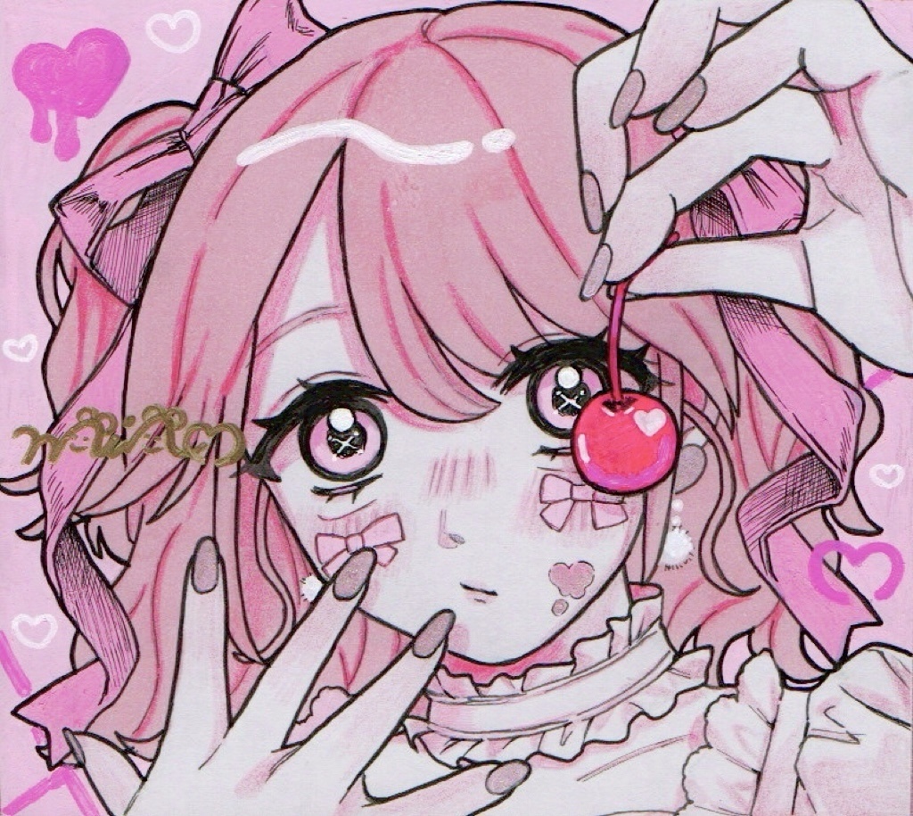 ミニ色紙④