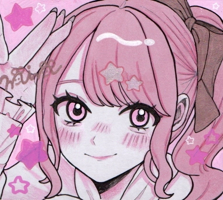 ミニ色紙⑤