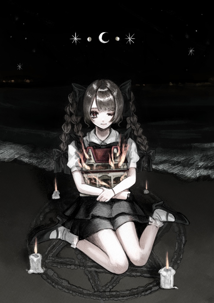 家族が幸せになるお呪い