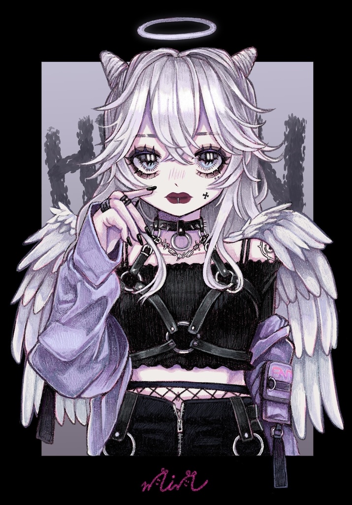 悪魔みたいな天使