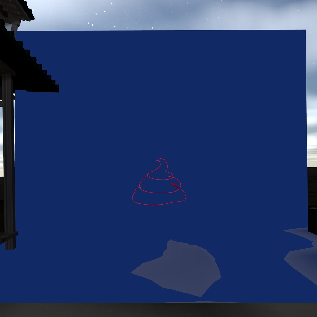 【RGB↔HSB】アバターギミックのライトとバックスクリーン(((めっちゃ高性能