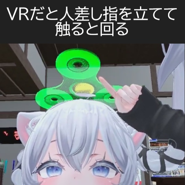 Gaming Hand Spinner Halo