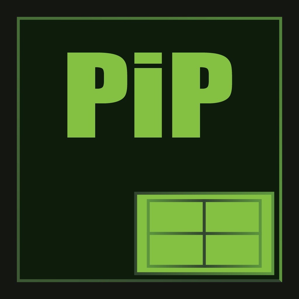 なんでもピクチャーインピクチャー「PiPツール(Window)」