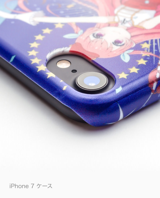 SeaAngel 【Deep Sea Friends】 iPhoneケース