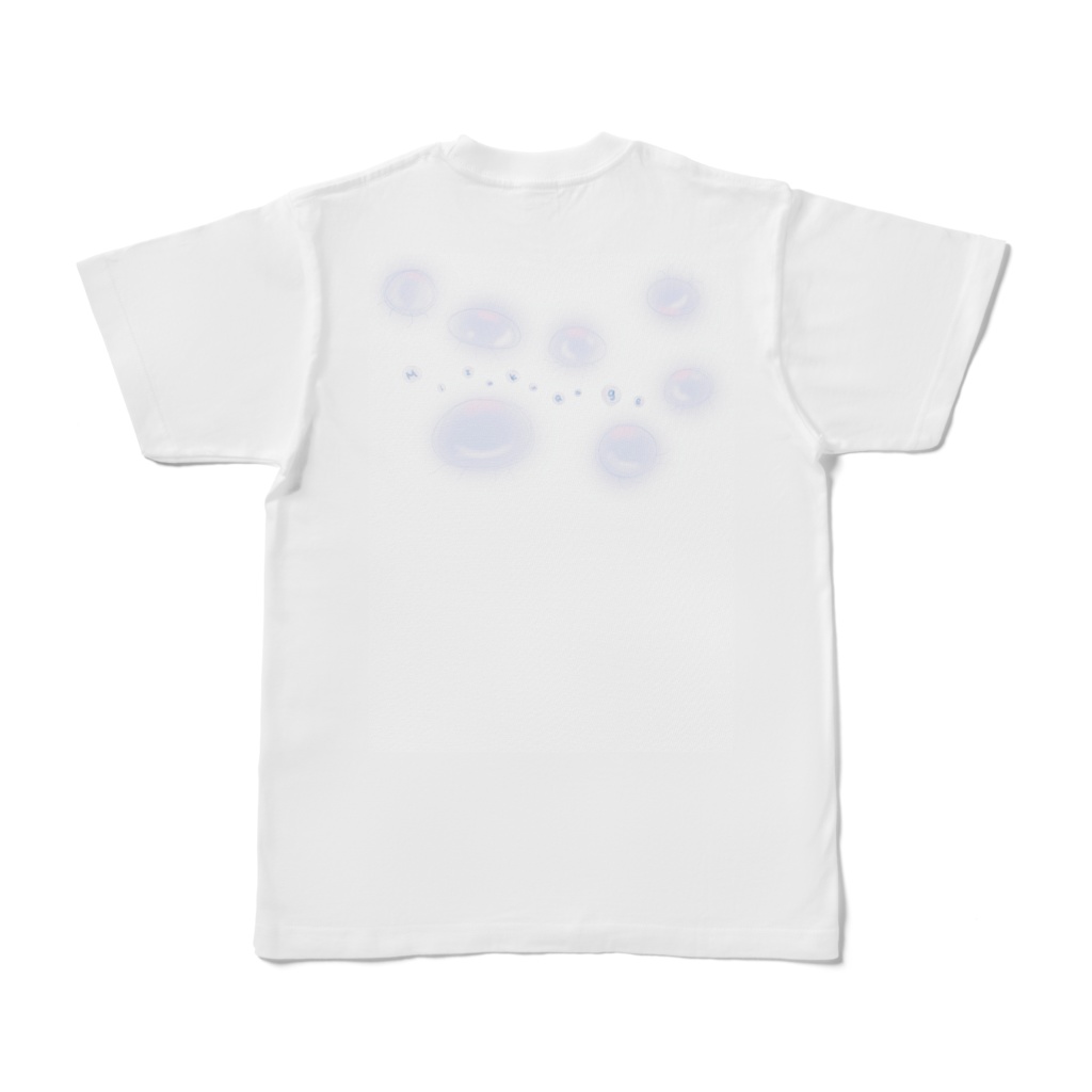 kurage Tシャツ 【Deep Sea Friends】