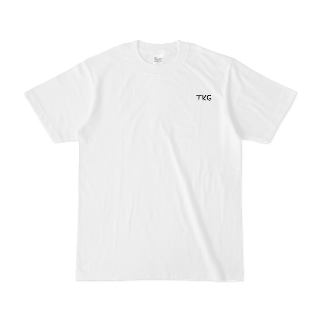 TKG Tシャツ 【Poikilotherm Friends】