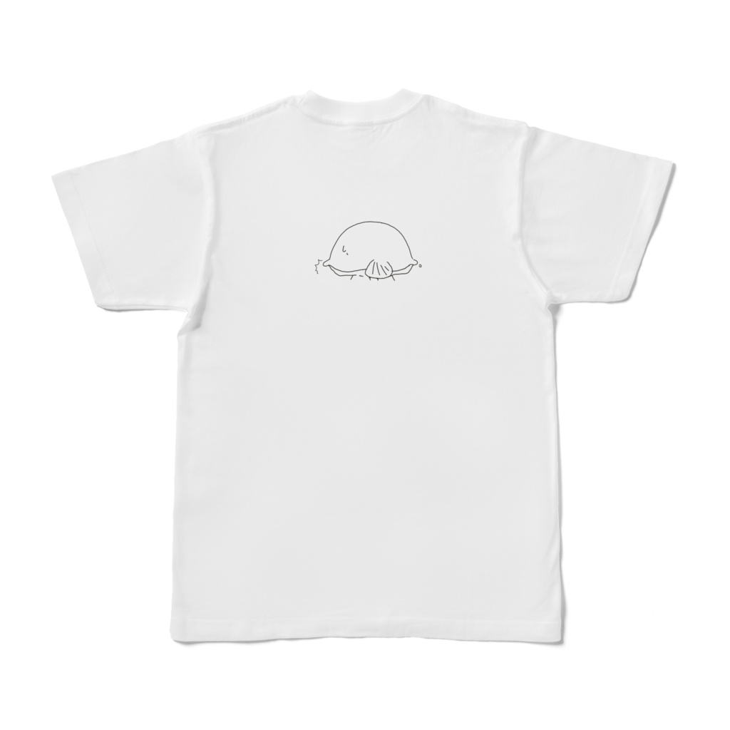 Ojisan Tシャツ Ⅱ 【Deep Sea Friends】
