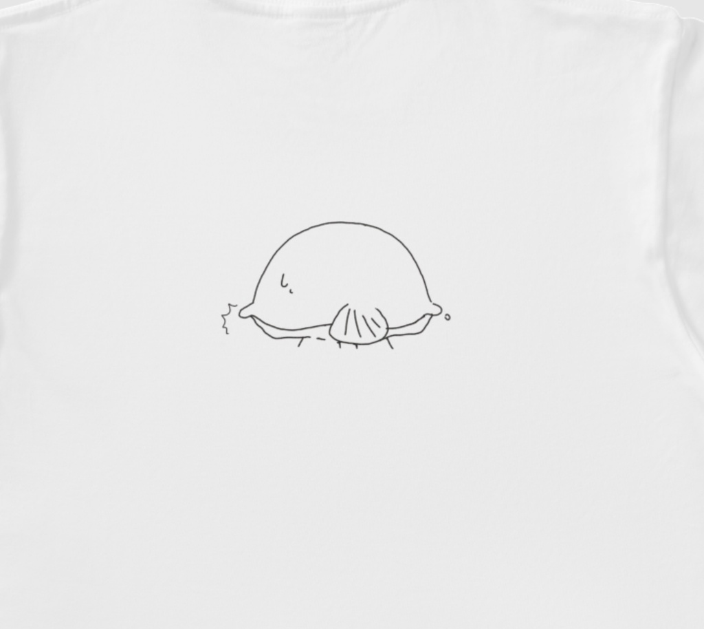 Ojisan Tシャツ Ⅱ レディース 【Deep Sea Friends】
