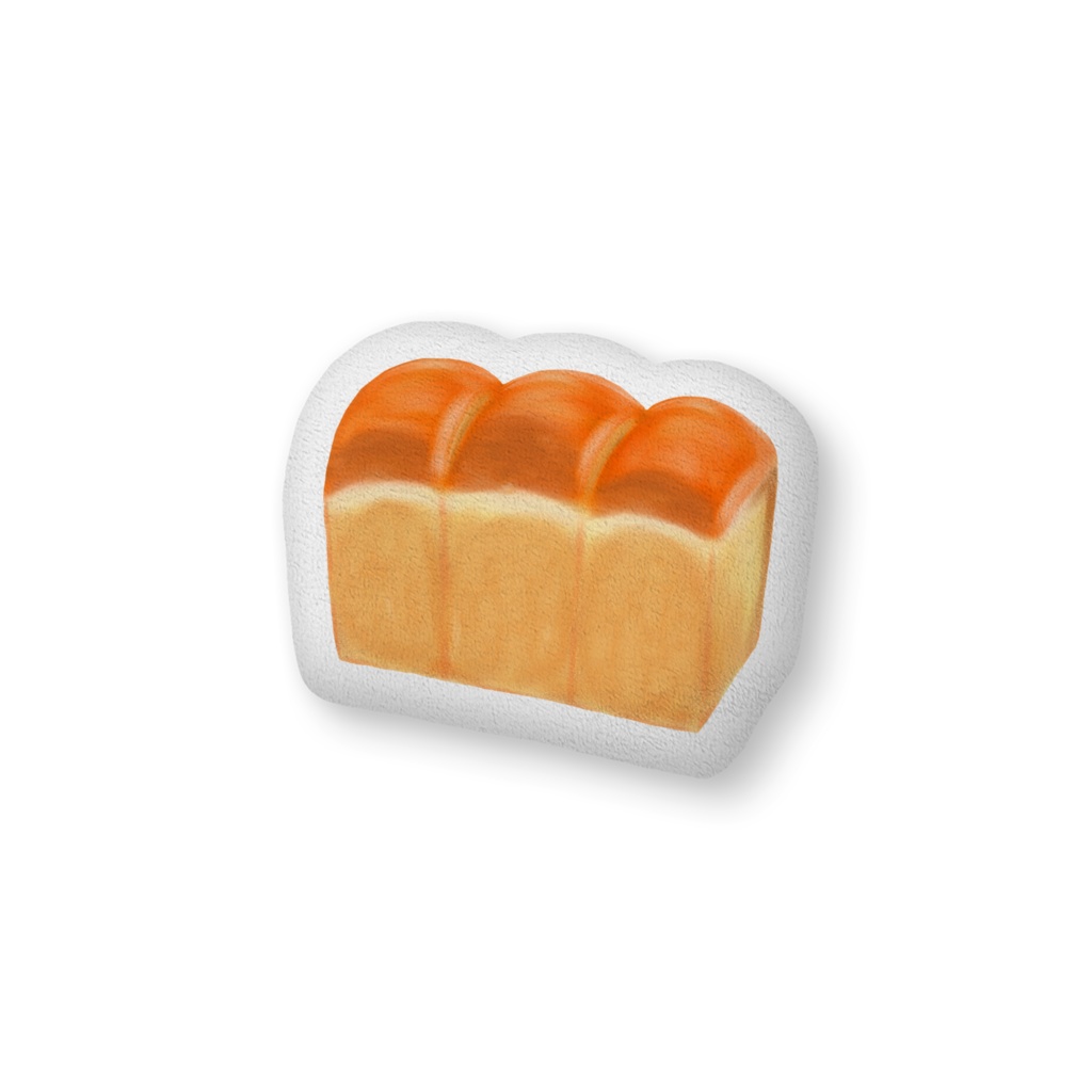 食パン ふかふかクッション