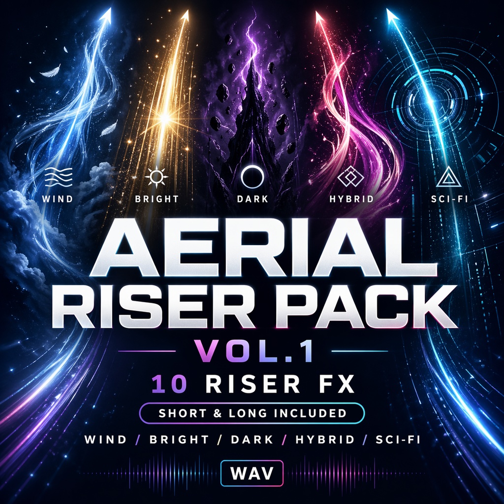 Aerial Riser Pack Vol.1