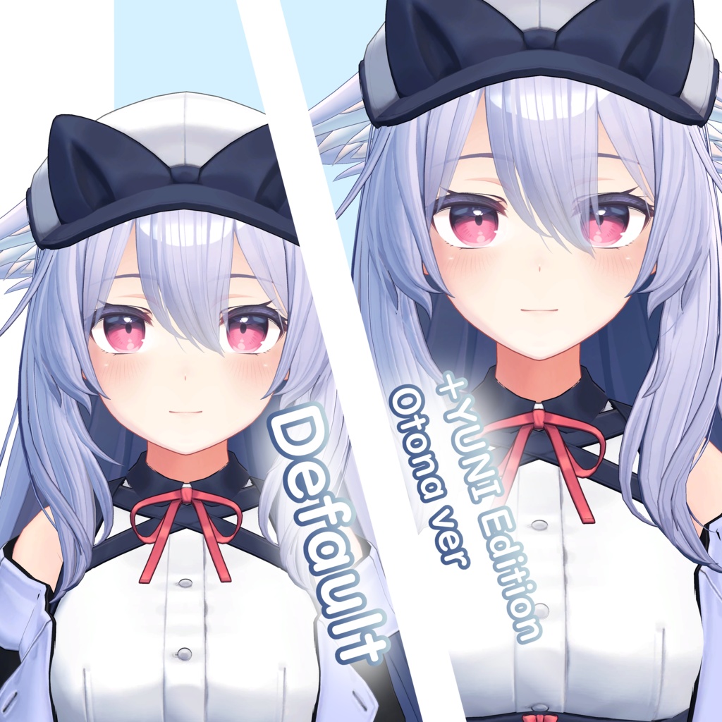 【うるうるまばたき】「Animation Set」「New!ミルティナ対応」