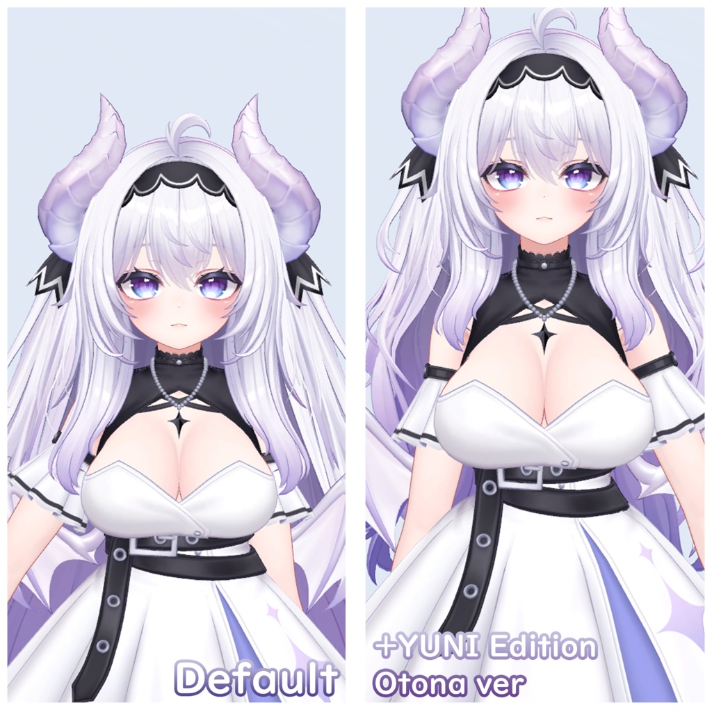 【うるうるまばたき】「Animation Set」「New!ミルティナ対応」