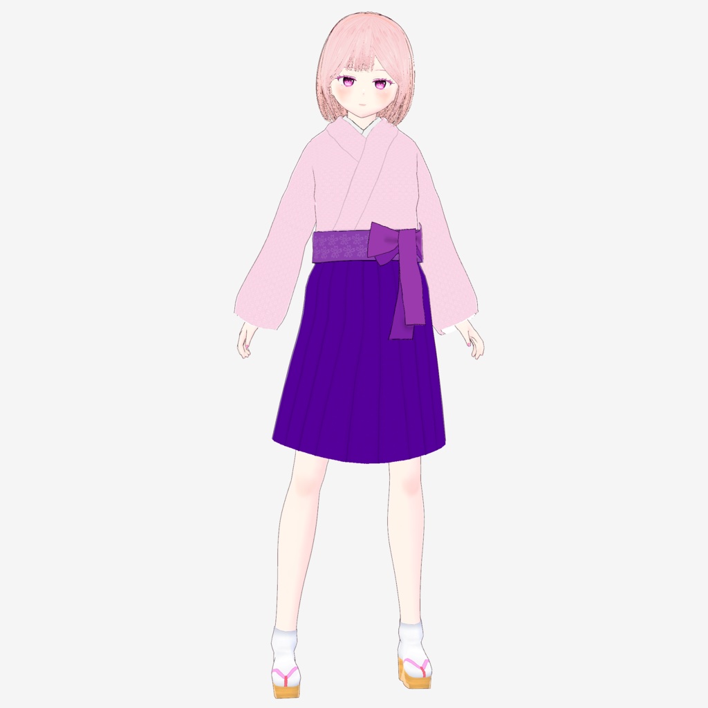 【無料】とりあえずの着物セット