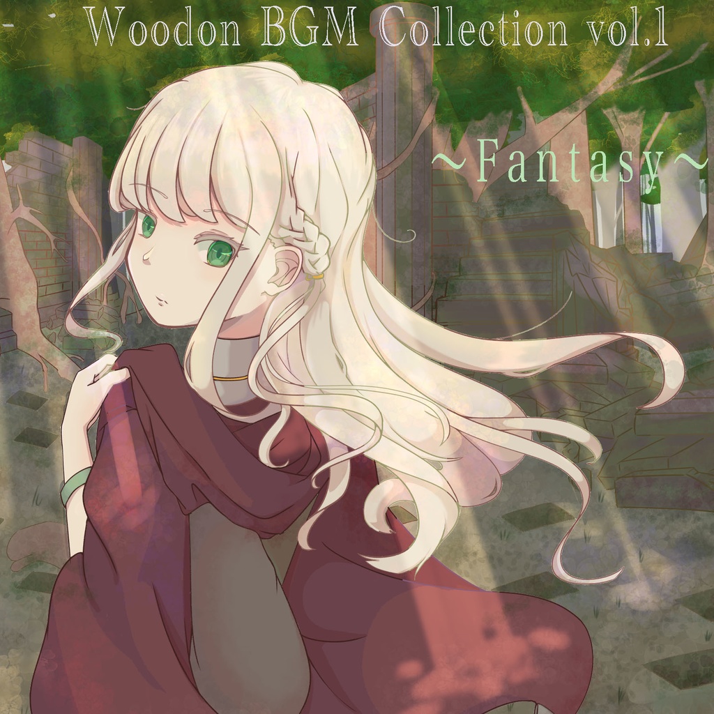 Woodon BGM Collection vol.1