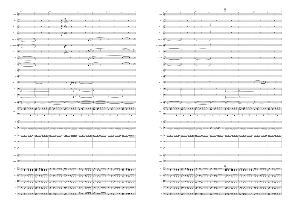 架空「近未来ファンタジー」Animation SoundTrack(Fictional “near-future fantasy” OST)