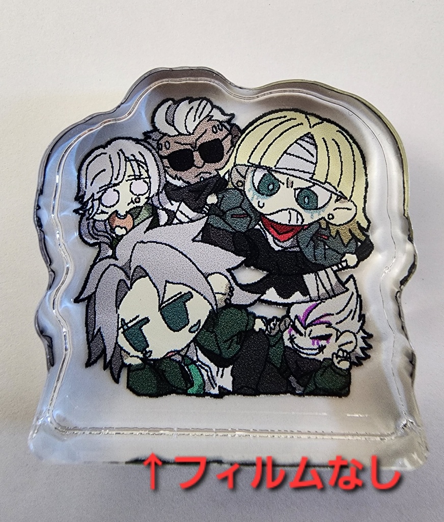 ミニアクスタ 秋葉三兄妹/オオタトライブ