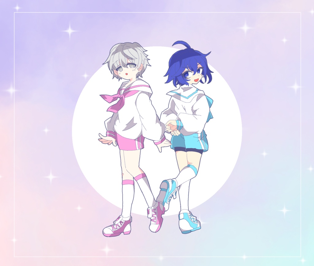 Qカズセーラーアクスタ