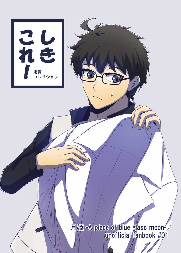 しきこれ！志貴コレクション