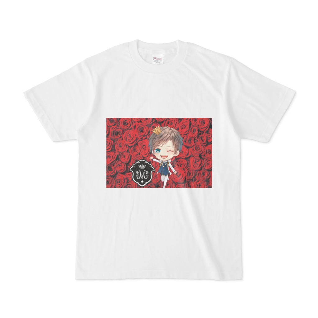 国王Tシャツ