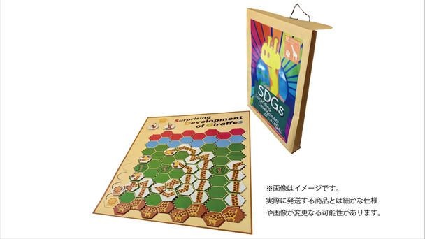 SDGs〜驚異的なキリンの成長〜