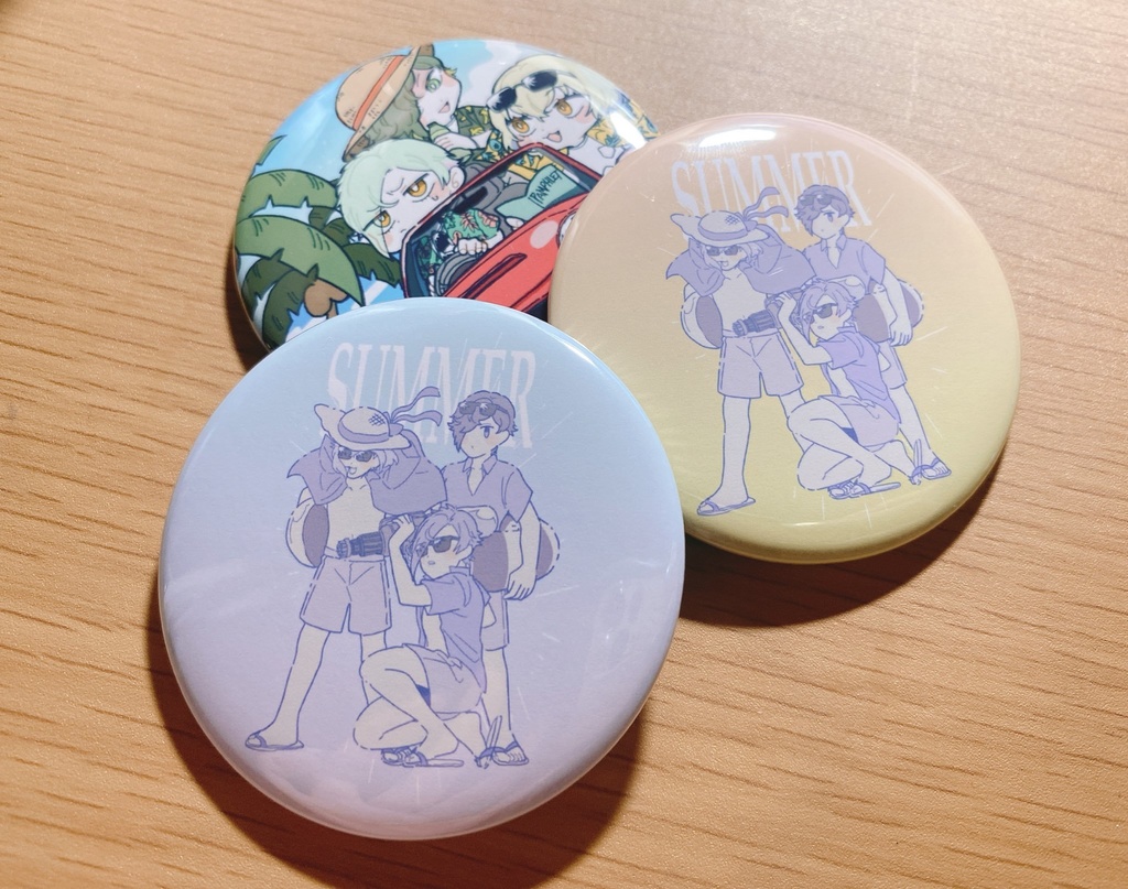 シラノ刀57mmミラー