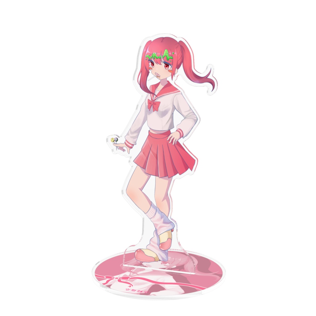糖果【アクリルフィギュア】