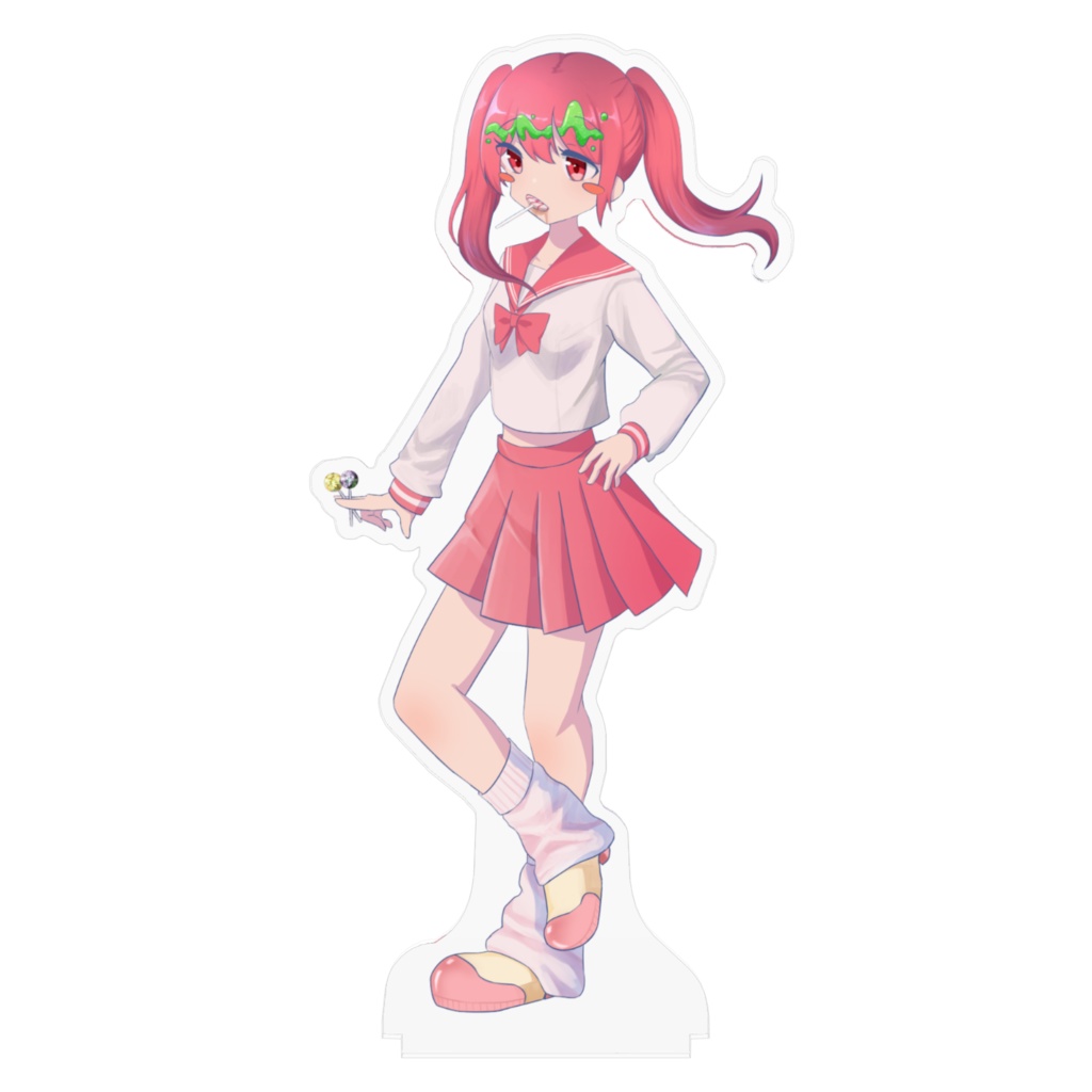 糖果【アクリルフィギュア】