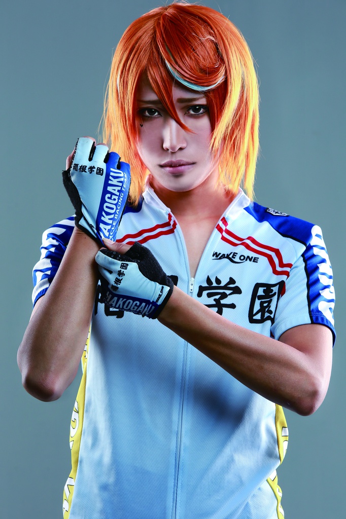 【コスプレ刀剣乱舞弱ペタ】You only live once