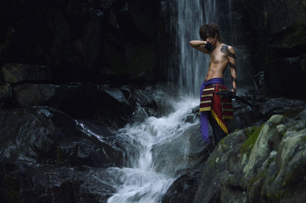 【コスプレ刀剣乱舞弱ペタ】You only live once