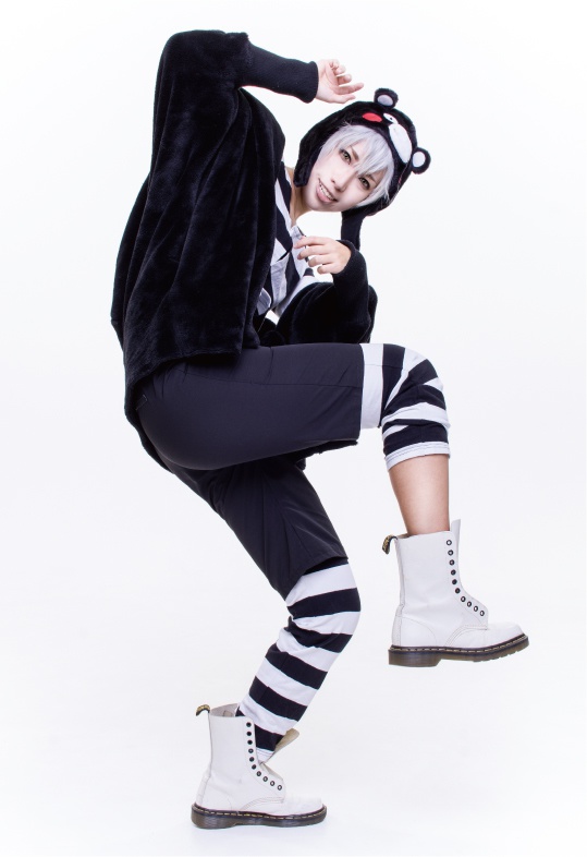 【コスプレ刀剣乱舞弱ペタ】You only live once