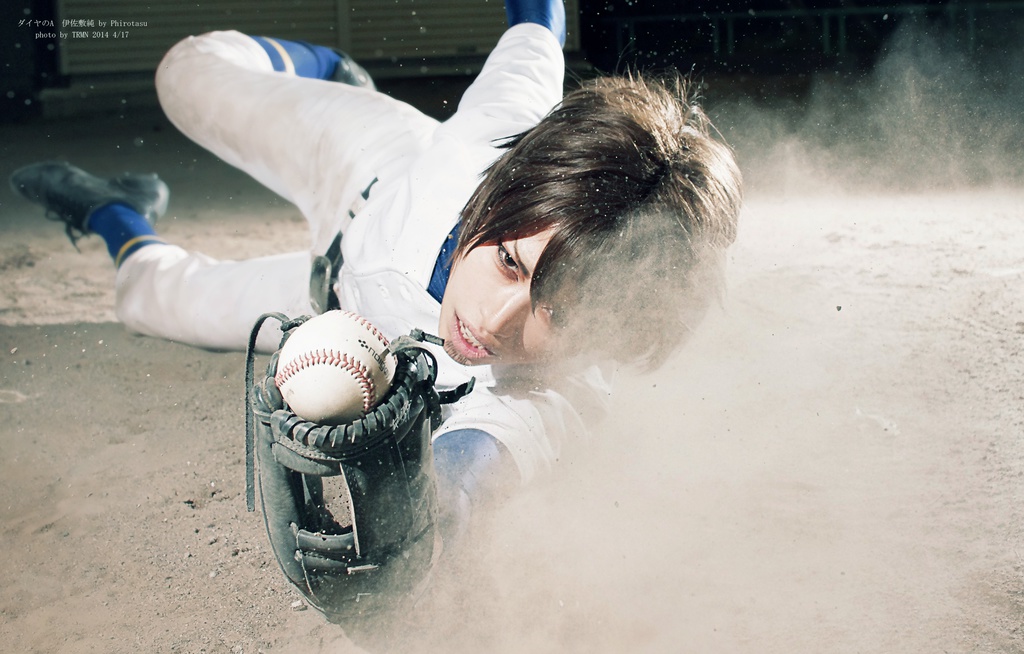 【コスプレ刀剣乱舞弱ペタ】You only live once