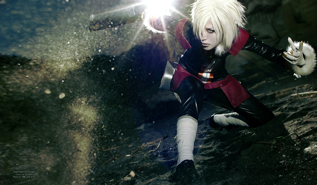 【コスプレ刀剣乱舞弱ペタ】You only live once