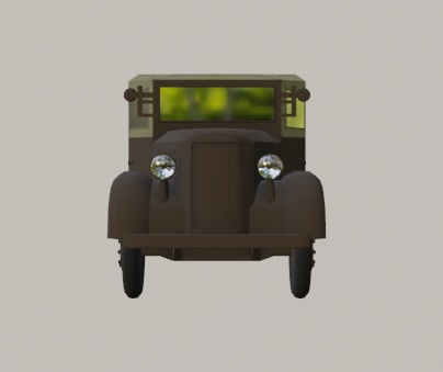 【VRC可】いすゞ「TX-40 給油車」