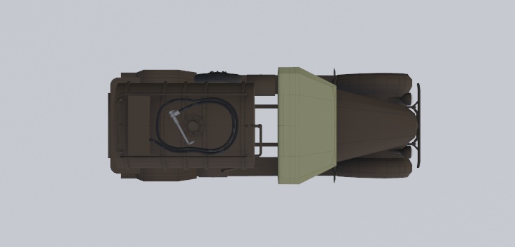 【VRC可】いすゞ「TX-40 給油車」