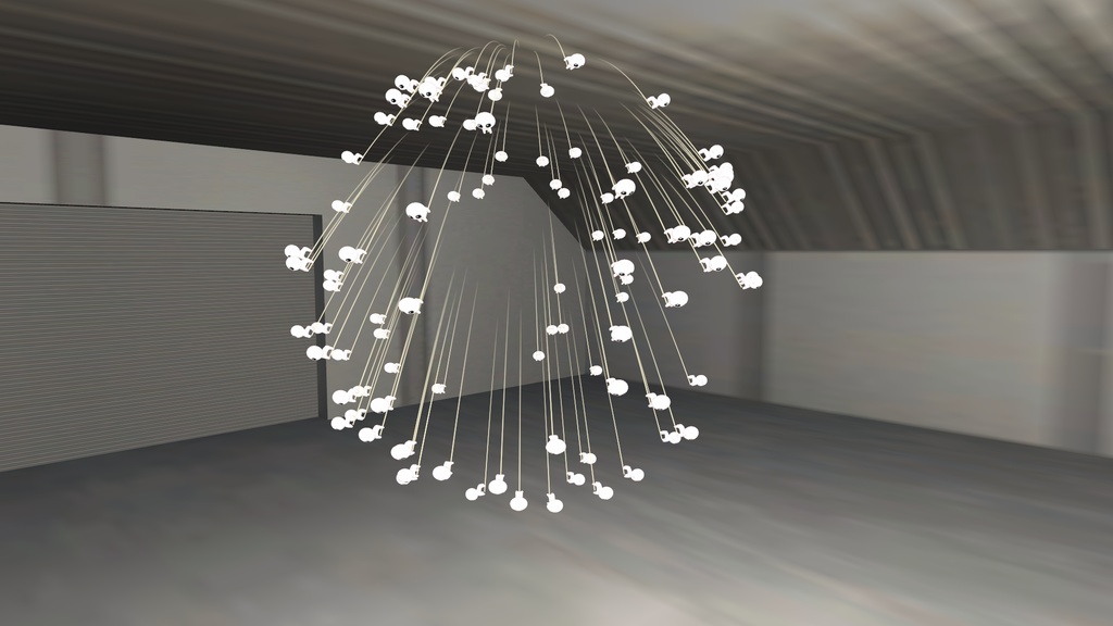 【VRCギミック】YPG-10「ヤピグレ」【ModularAvatar設定済み】