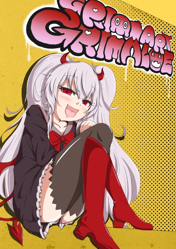 GRIMOART GRIMALOE